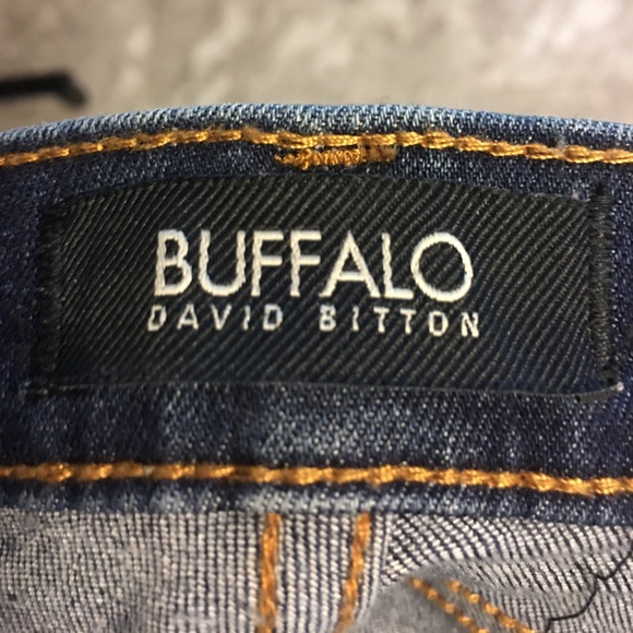 Buffalo David Bitton Denim Jeans - Picture 3 of 4